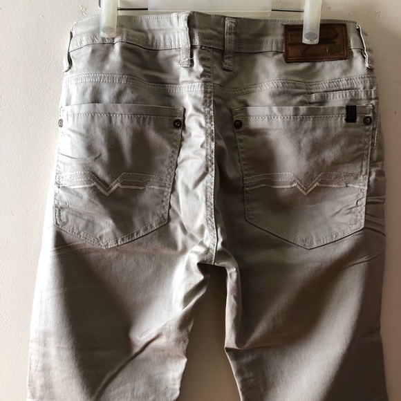 NWT Buffalo David Bitton Men’s Twill Pants - Picture 4 of 8